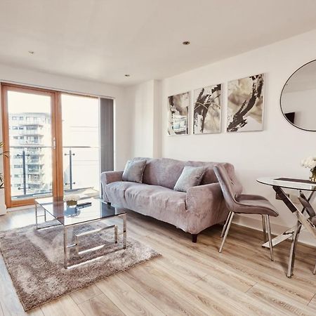 Deluxe River Canal View & Free Secure Parking! Leeds  Exteriér fotografie